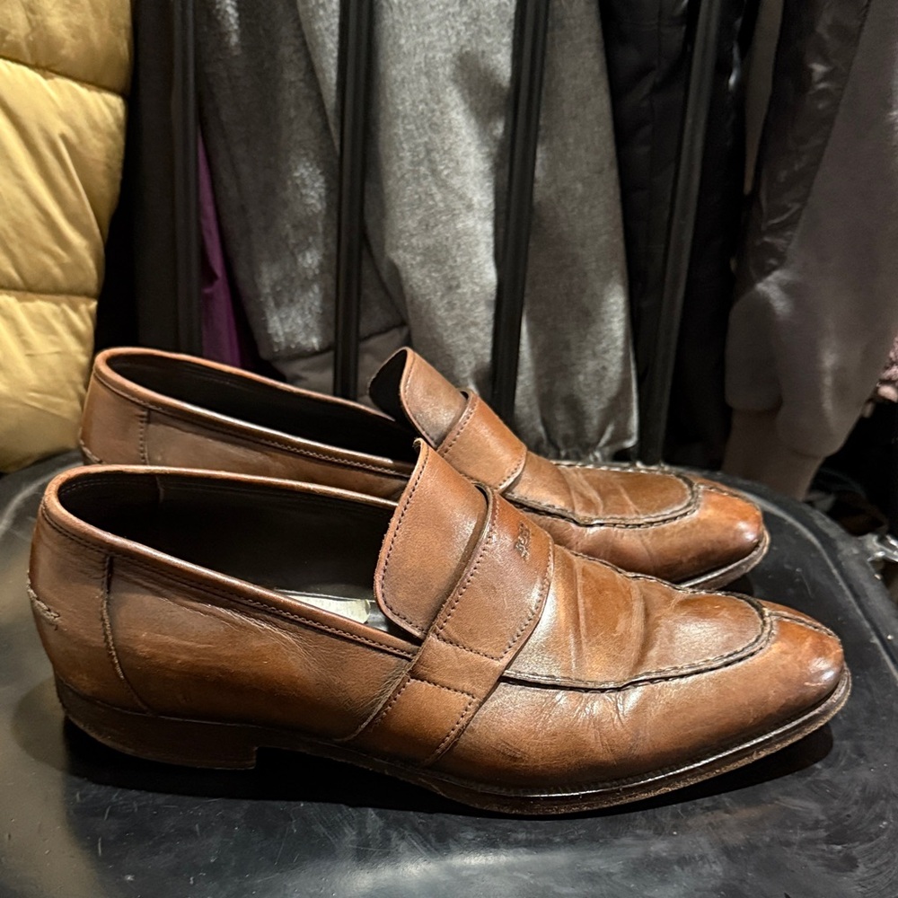 Hugo Boss Penny Loafer